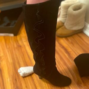 Marc Jacob's Knee High Boots Sz 10